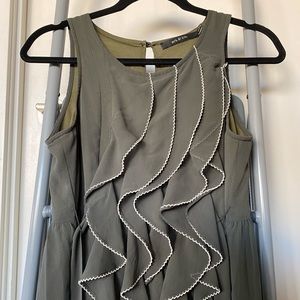 Ark & Co. Ruffle Dress